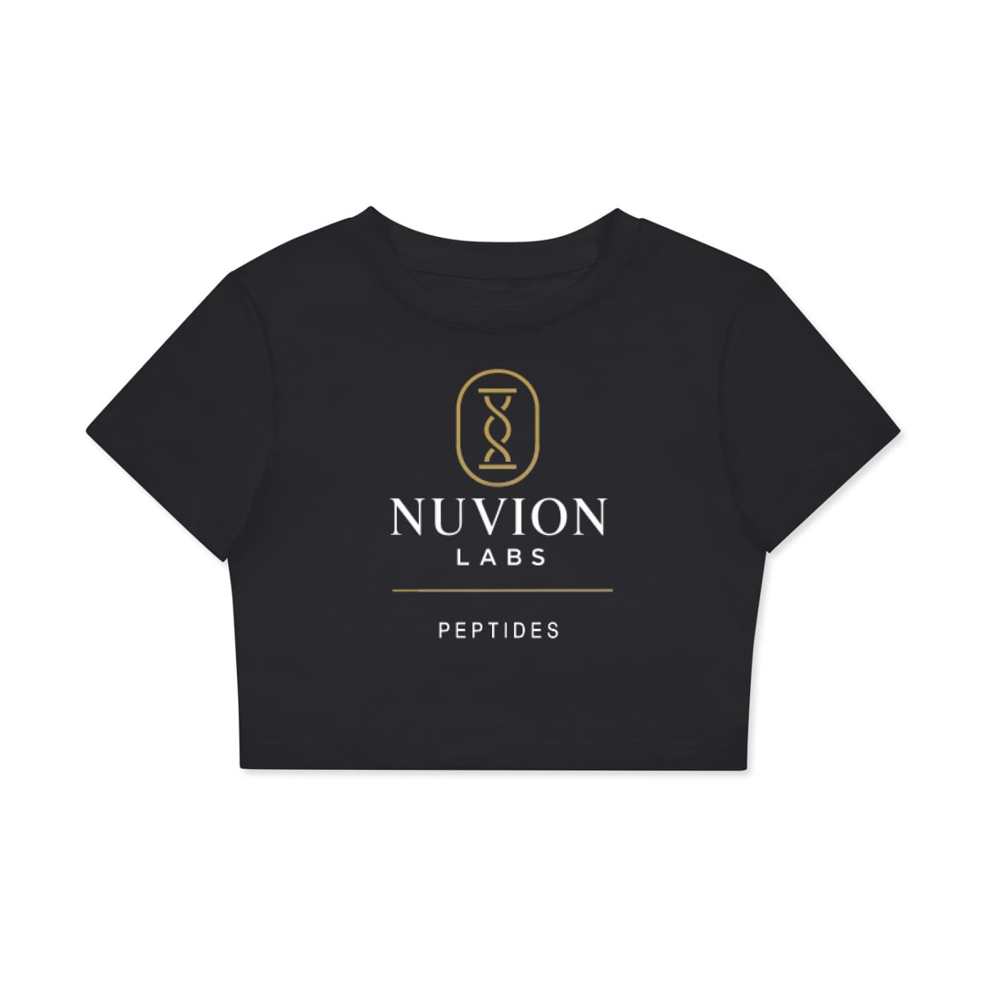 Nuvion Crop Top