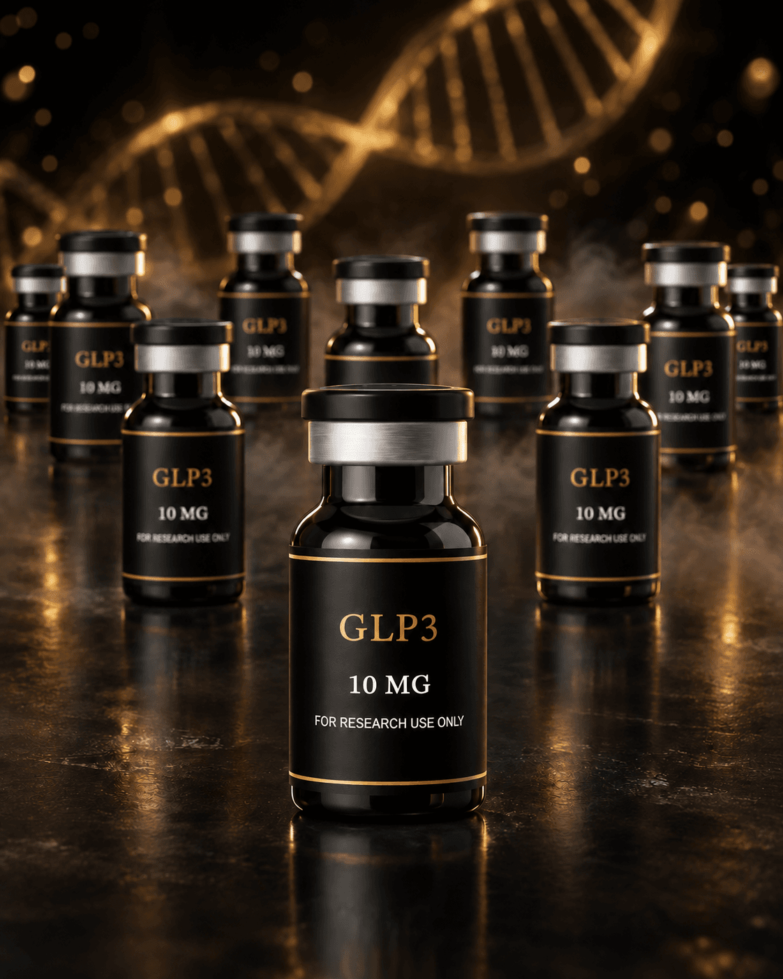 GLP-3 Kit of 10