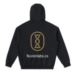 Nuvion Zip Up Hoodie - Image 2