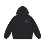 Nuvion Labs Oversize Fleece Hoodie